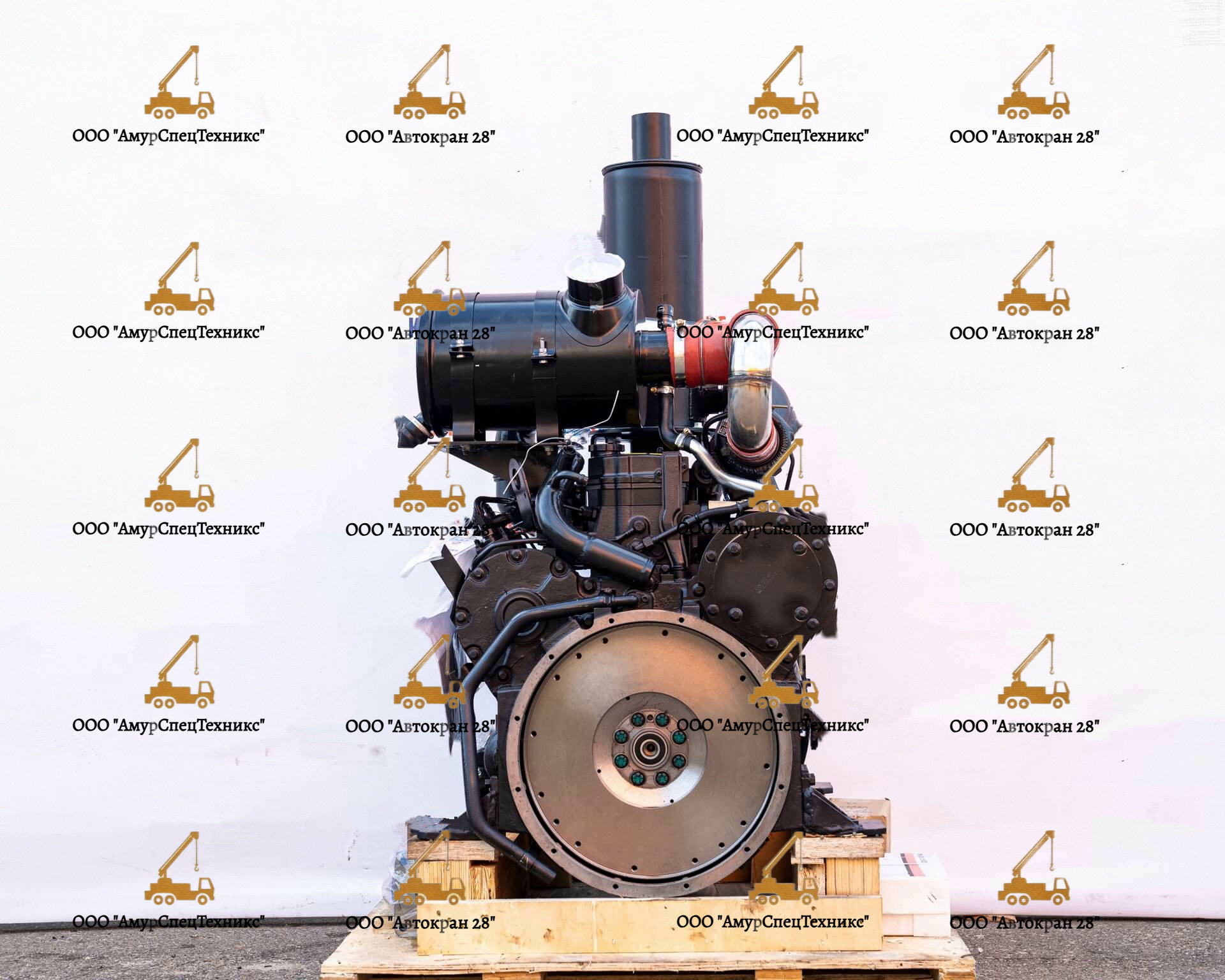 Двс SC5D125G2B1 — изображение 3