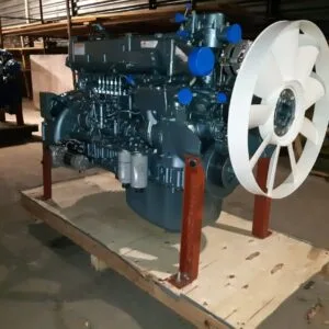 Двс WD615.47