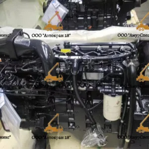 Двигатель SC8DK280Q3+DBK3811